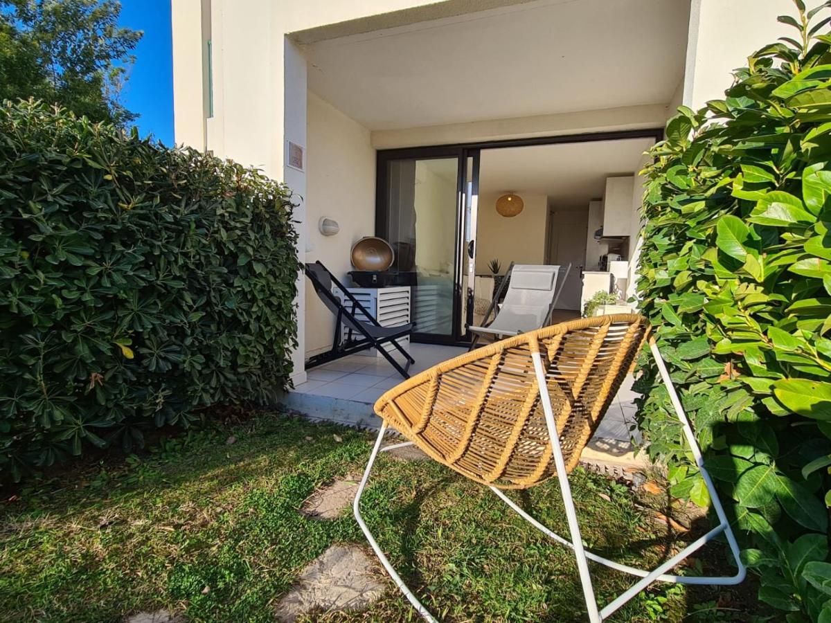 Appartement 0321, Piscine - Parking - Proche Plages - Palmazur Vacances Cannes Bagian luar foto